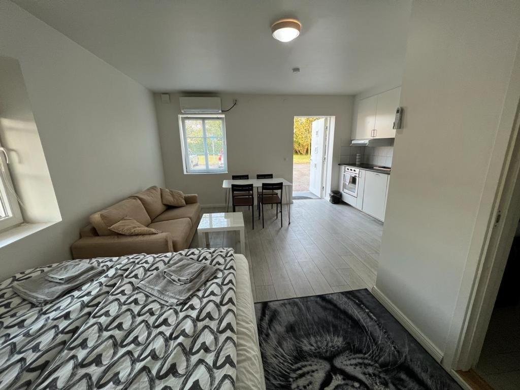 Furnished Apartment Close To The Beach Abbekås Екстериор снимка